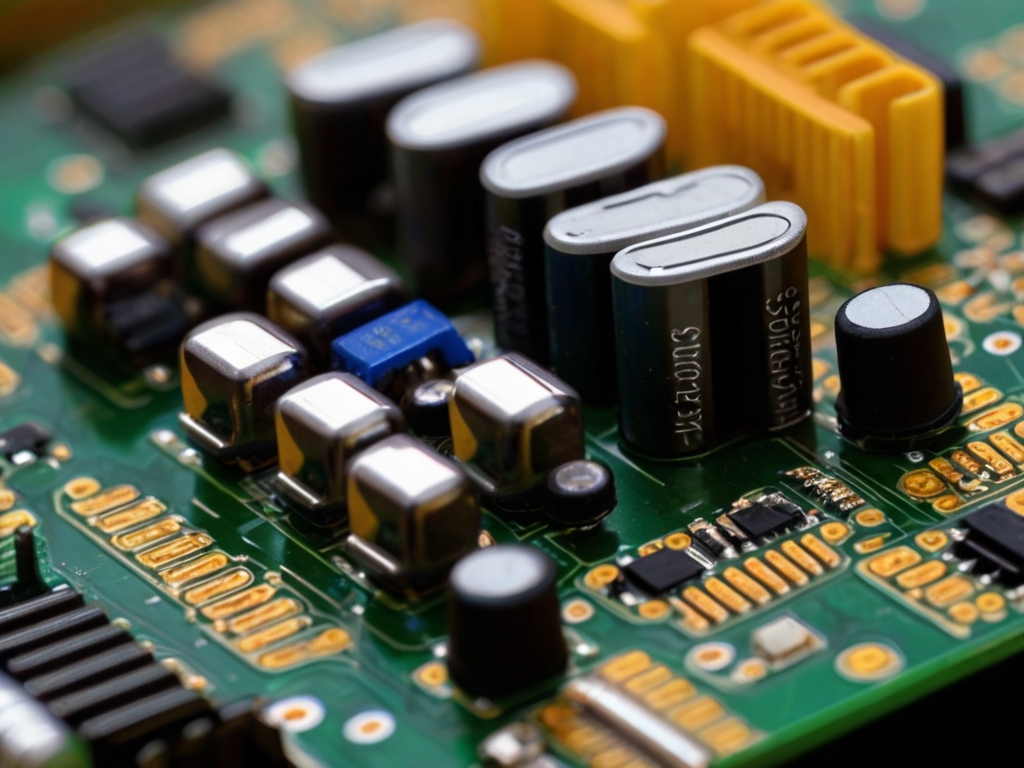 Electrical & Electronic Engineering Image